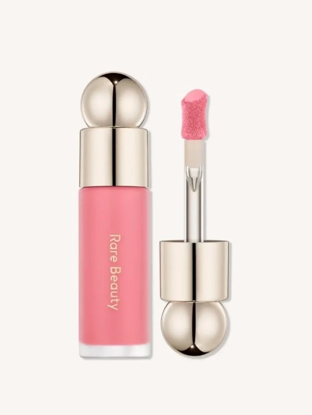 Rare Beauty Soft Pinch Liquid Blush In Happy
